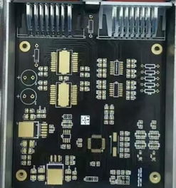 PCB电路板表面处理工艺 沉金板与镀金板的区别